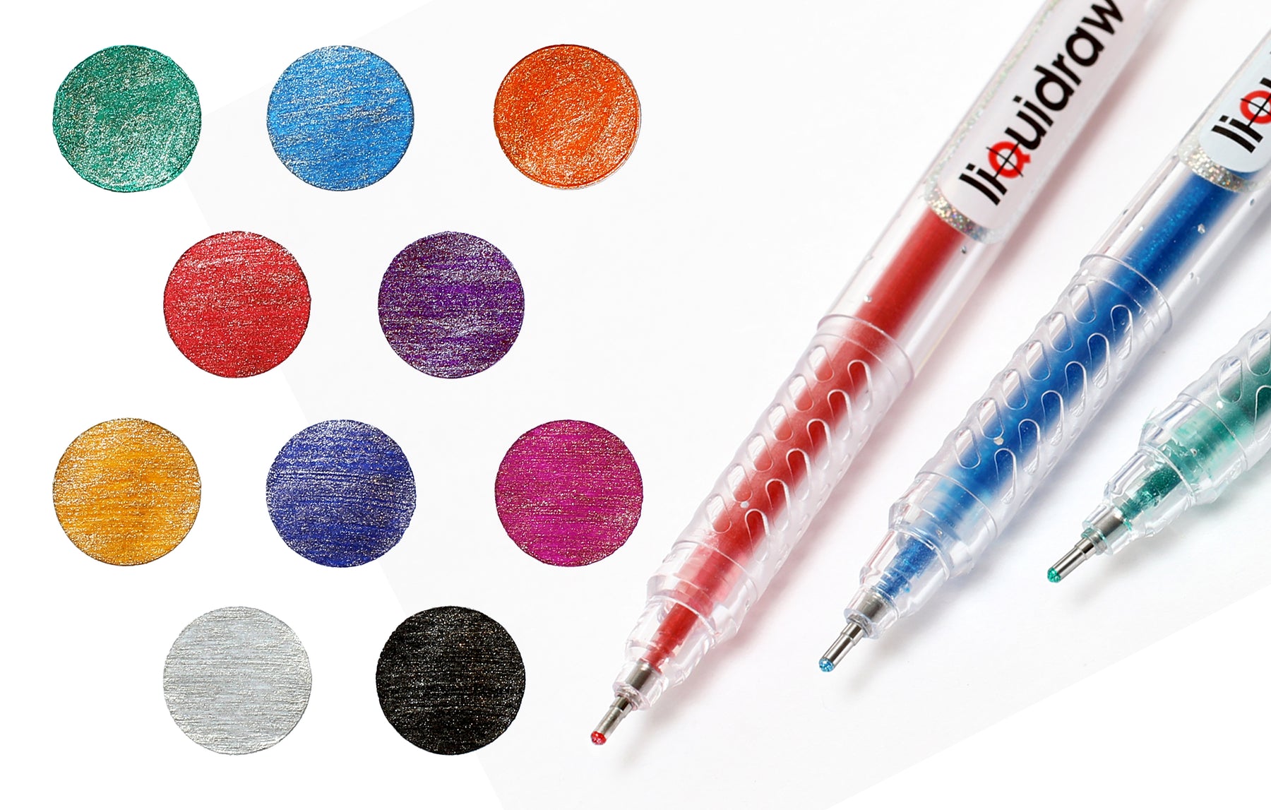 Coloring Books Adults, Glitter Gel Pens, Promotion Pen, Gel Pen Set