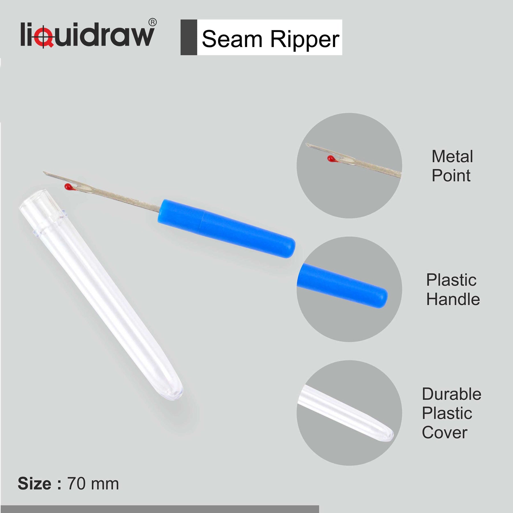 Ripper Ruler Liquidraw Sewing Ruler Tailor Set of 9 Pattern Maker Sewing Rulers & C