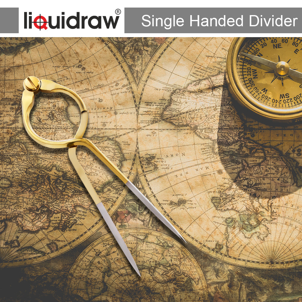 Nautical Chartplotter Liquidraw Portland Course Plotter Navigation Divider Kit Marine Sailin