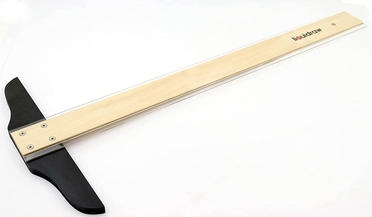 Liquidraw T Square Ruler 60cm 24