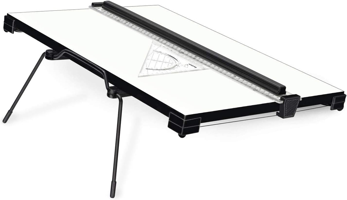 Liquidraw A2 Drawing Board Parallel Motion With Carry Handle, Includes