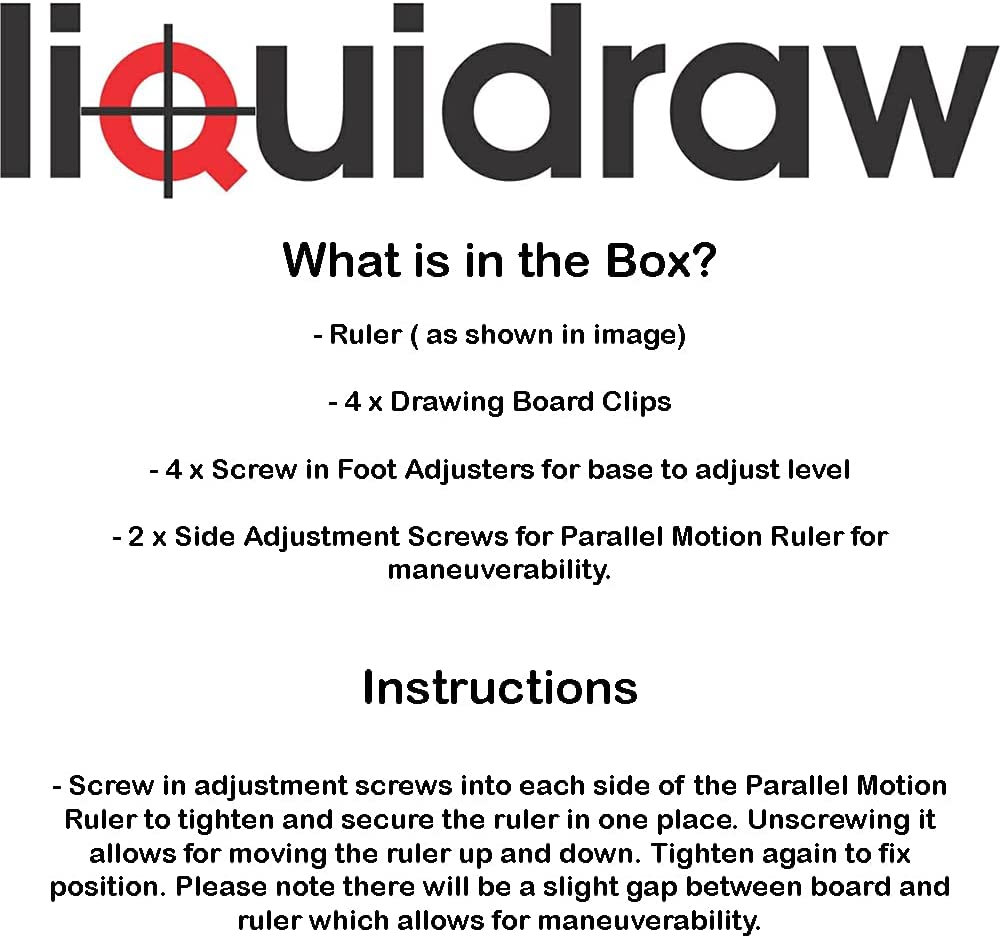 Liquidraw Desk Easel Artists A2 Drawing Board Table Stand 5 Adjustable  Angles