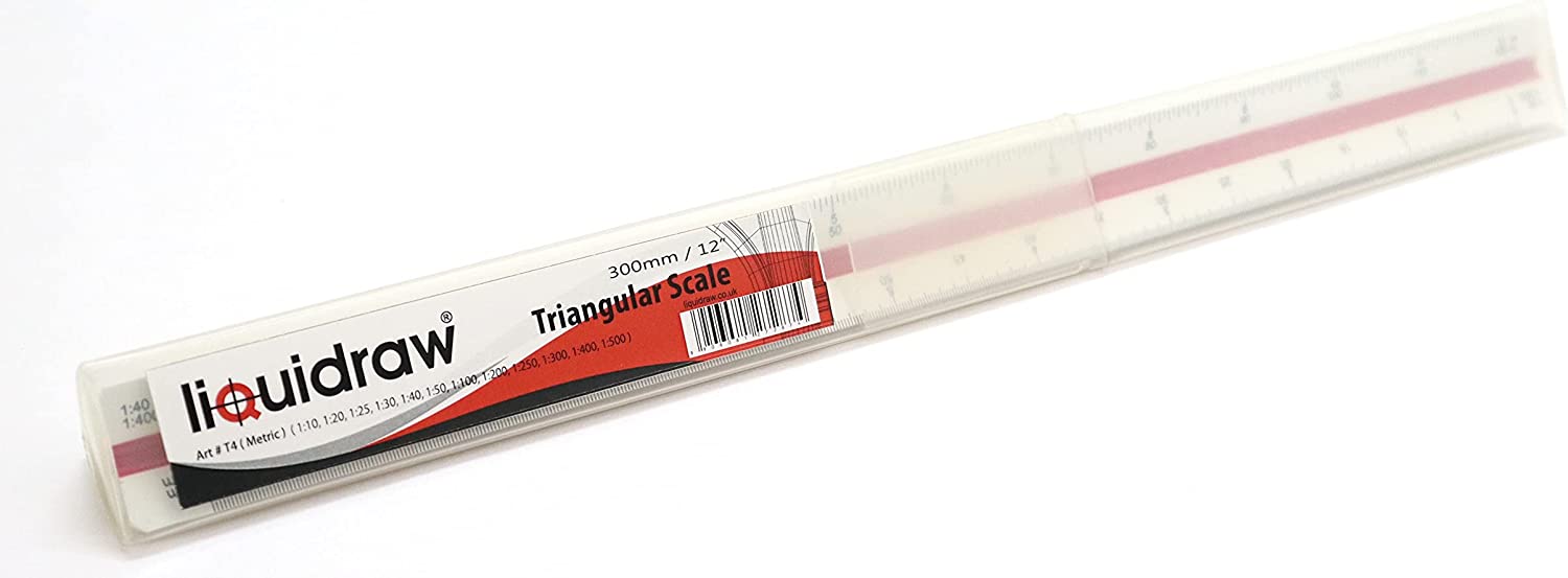 Metric Triangular Scale