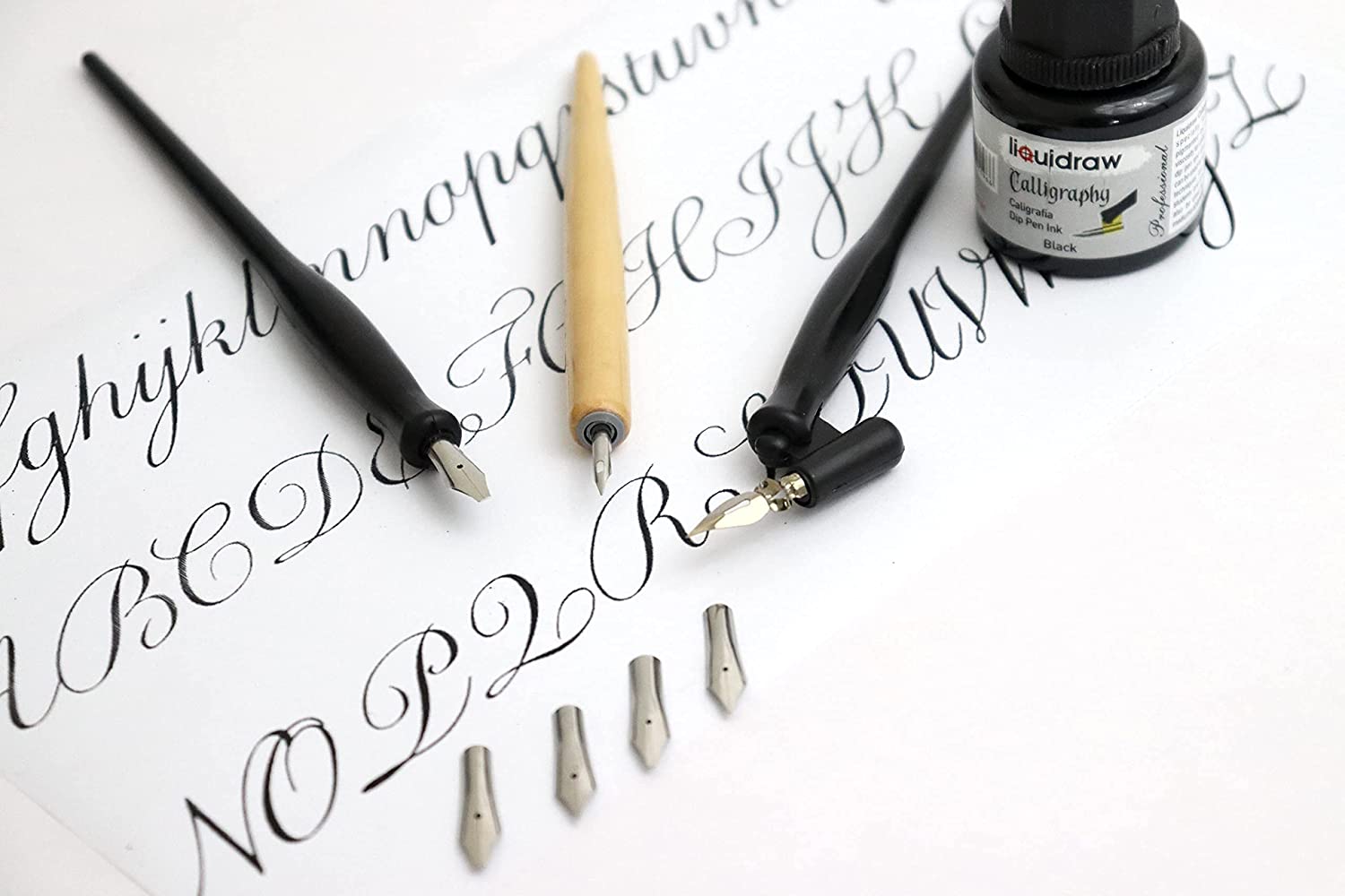Calligraphy Dip Pen Ink (35ml)
