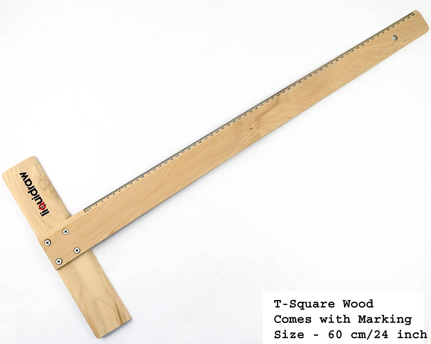 Liquidraw T Square Ruler 60cm 24